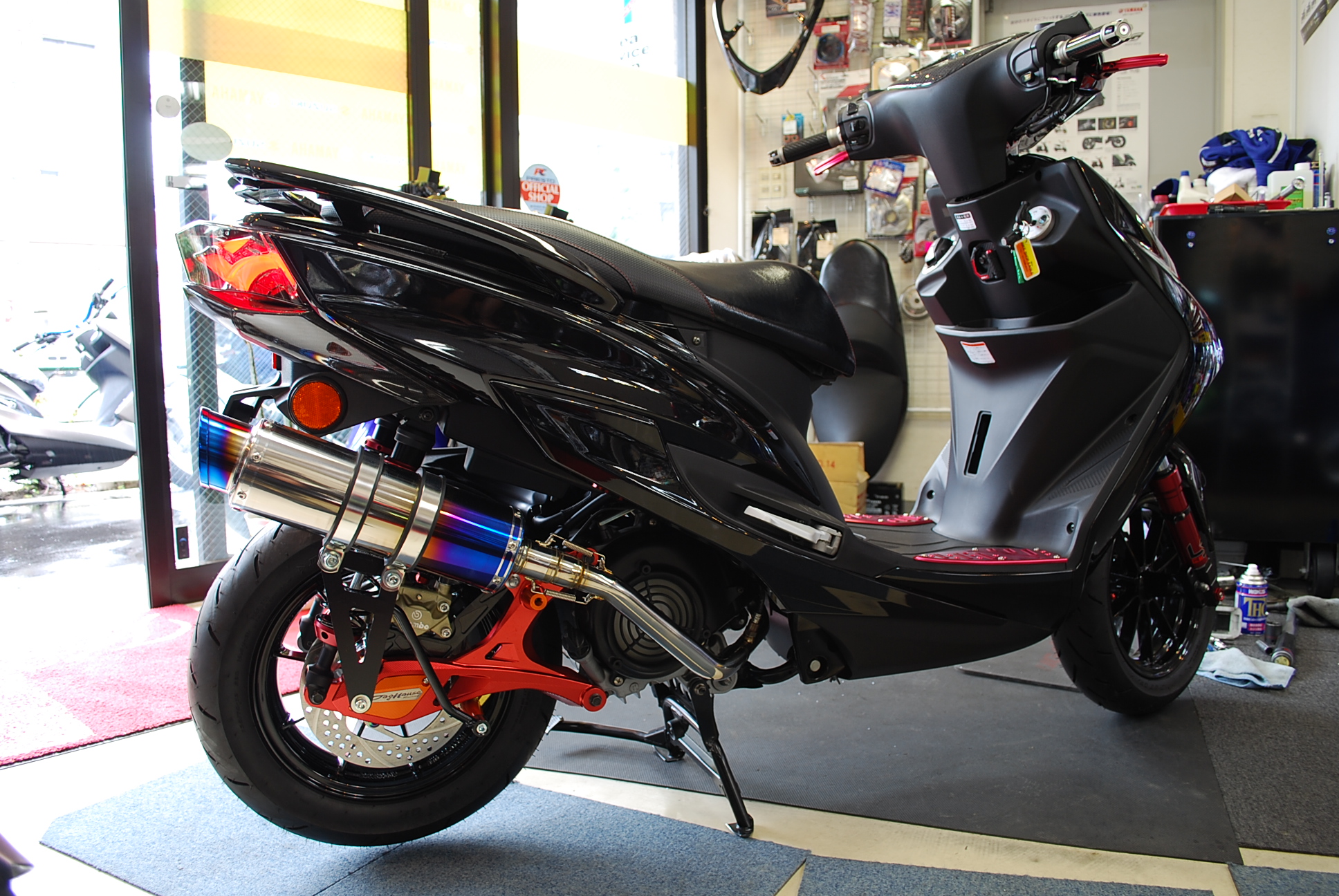 シグナス　GP 004